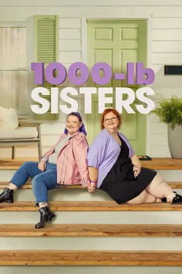 Постер до серіалу "1000-lb Sisters" #1749983