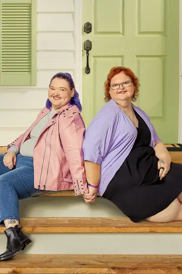 Постер до серіалу "1000-lb Sisters" #1749984
