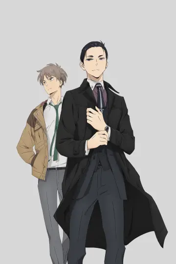Постер до серіалу "Детектив-мільйонер: Невичерпний баланс" #1596583