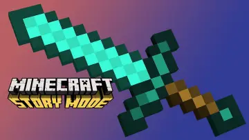 Задник до серіалу "Minecraft: Режим історії" #1853805
