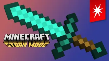 Задник до серіалу "Minecraft: Режим історії" #1853806