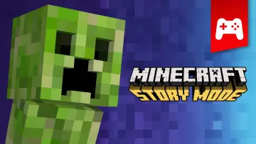 Задник до серіалу "Minecraft: Режим історії" #1853807