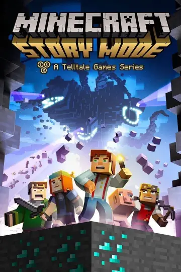 Minecraft: Режим історії