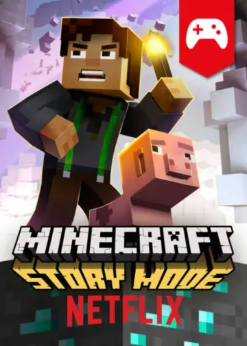 Постер до серіалу "Minecraft: Режим історії" #1853824