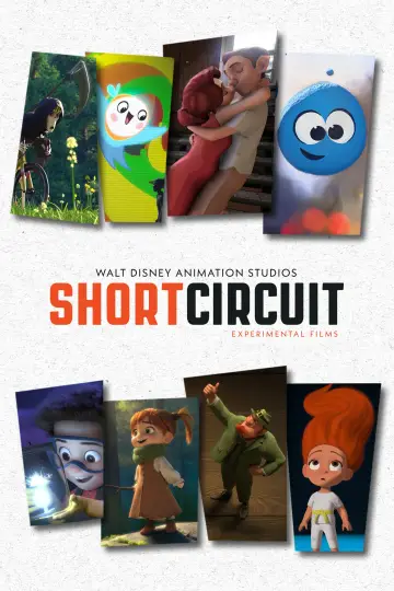 Анімаційні студії Уолта Діснея: Експериментальні короткометражки Short Circuit (2020)