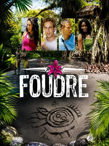 Постер до серіалу "Foudre" #1423314