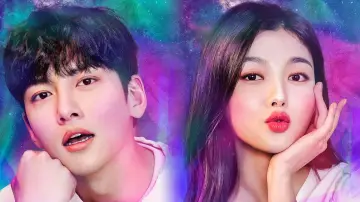 Задник к сериалу "편의점 샛별이" #1408364