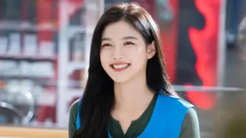 Задник к сериалу "편의점 샛별이" #1408371