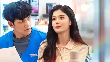 Задник к сериалу "편의점 샛별이" #1408372