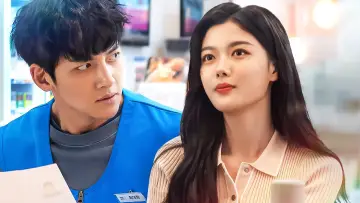 Задник к сериалу "편의점 샛별이" #1408374