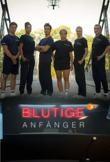 Постер до серіалу "Blutige Anfänger" #1732054