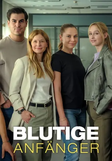 Постер до серіалу "Blutige Anfänger" #1732056