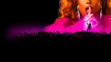 Задник до серіалу "Secret Celebrity RuPaul