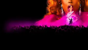Задник до серіалу "Secret Celebrity RuPaul