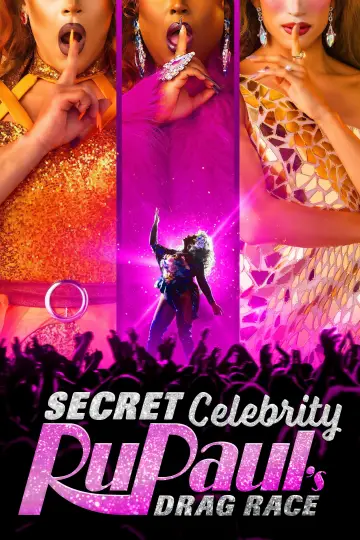 Постер до серіалу "Secret Celebrity RuPaul