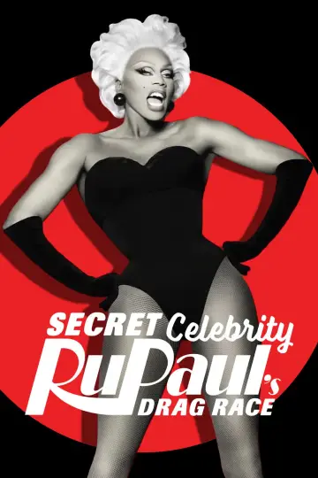 Постер до серіалу "Secret Celebrity RuPaul