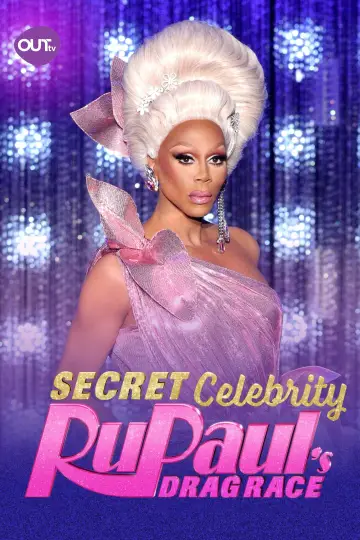 Постер до серіалу "Secret Celebrity RuPaul