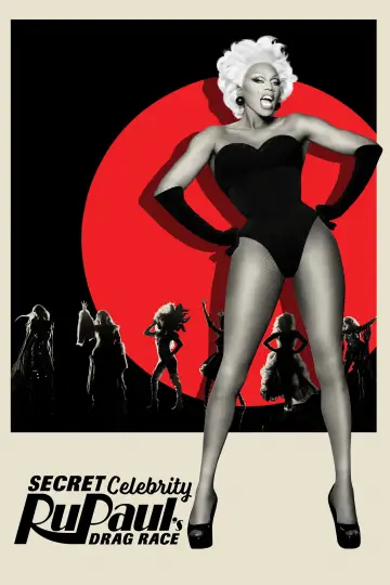 Постер до серіалу "Secret Celebrity RuPaul
