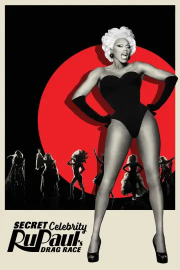 Постер до серіалу "Secret Celebrity RuPaul