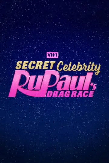 Постер до серіалу "Secret Celebrity RuPaul