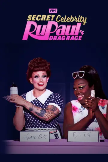 Постер до серіалу "Secret Celebrity RuPaul