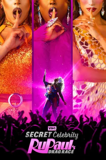 Постер до серіалу "Secret Celebrity RuPaul