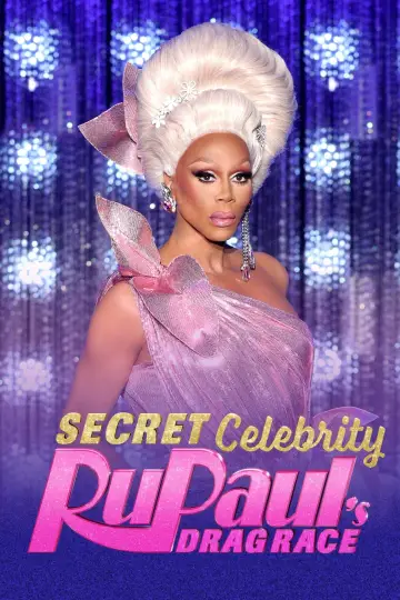 Постер до серіалу "Secret Celebrity RuPaul