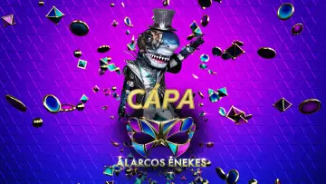 Задник до серіалу "Álarcos énekes" #1670407