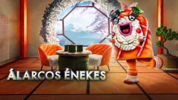 Задник до серіалу "Álarcos énekes" #1670409