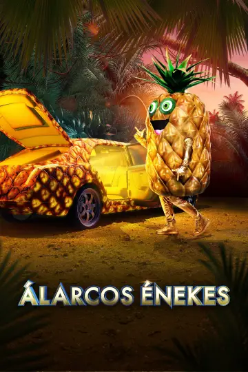 Постер до серіалу "Álarcos énekes" #1670421