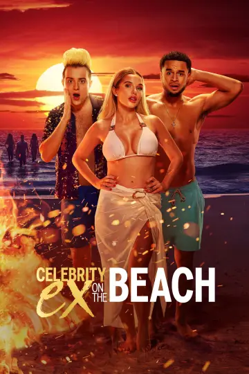 Celebrity Ex on the Beach постер