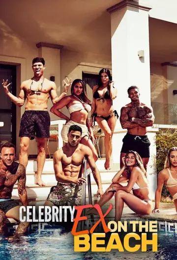 Постер до серіалу "Celebrity Ex on the Beach" #1480103