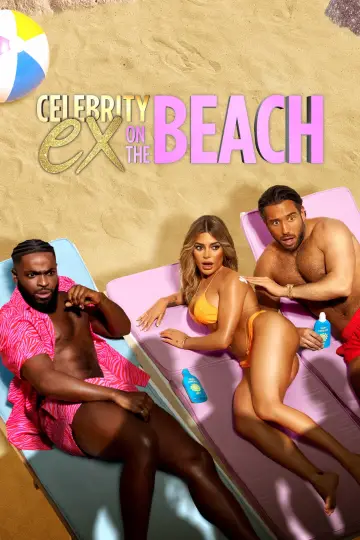Постер до серіалу "Celebrity Ex on the Beach" #1480109
