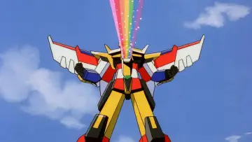 Задник до серіалу "元気爆発ガンバルガー" #1676787