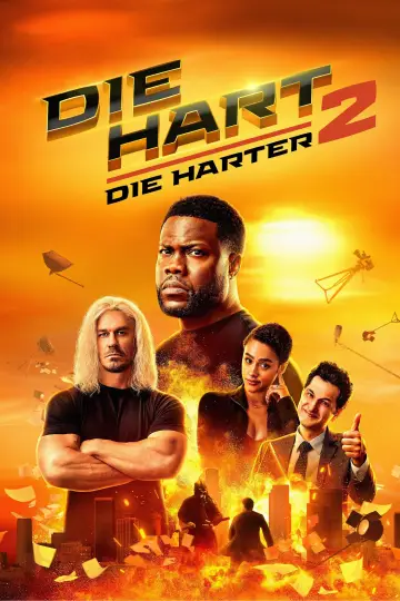 Дай Харт 2: Дай Хартер