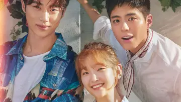 Задник до серіалу "청춘기록" #1458156