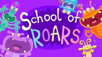 Задник до серіалу "School of Roars" #1790482