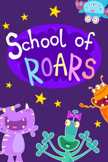 School of Roars постер