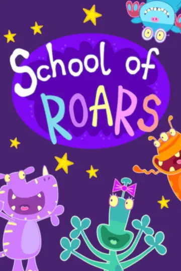 Постер до серіалу "School of Roars" #1790490