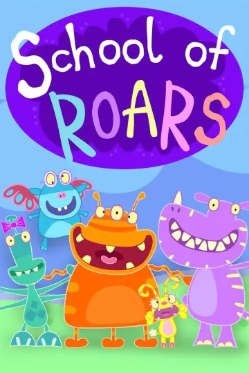 Постер до серіалу "School of Roars" #1790494