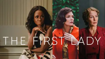 Задник до серіалу "The First Lady" #1666120