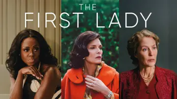 Задник до серіалу "The First Lady" #1666124