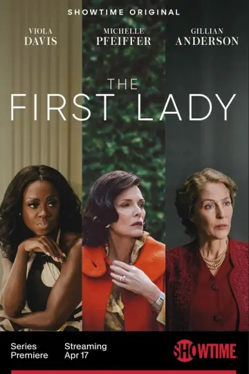 Постер до серіалу "The First Lady" #1666127