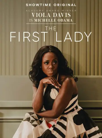 Постер до серіалу "The First Lady" #1666128