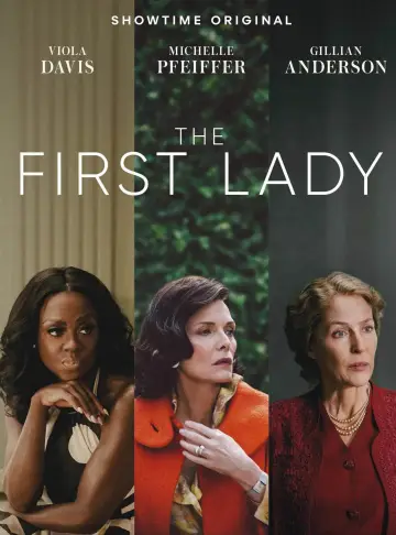 Постер до серіалу "The First Lady" #1666129