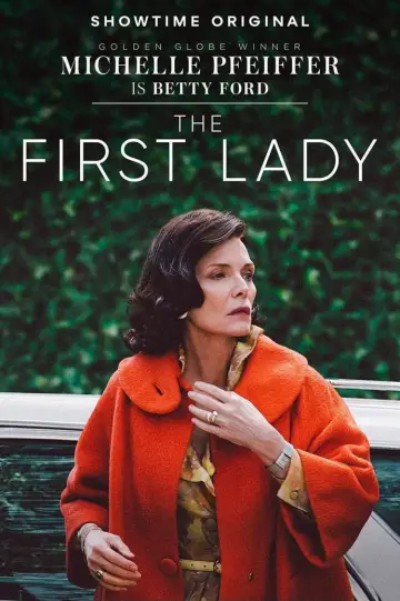 Постер до серіалу "The First Lady" #1666130