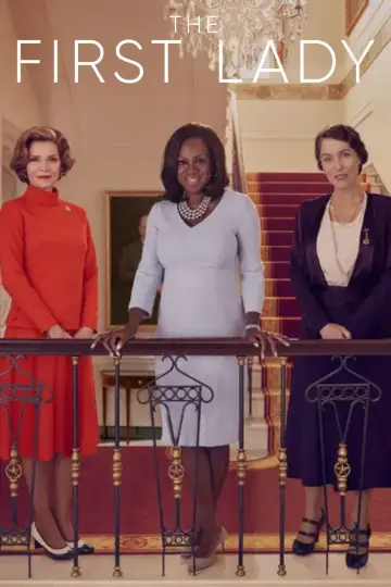 Постер до серіалу "The First Lady" #1666136