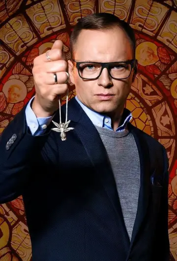 Постер до серіалу "Ангел смерті" #1835929