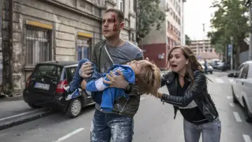 Задник до серіалу "Південний вітер" #1847862