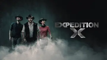 Задник до серіалу "Експедиція X" #1225339